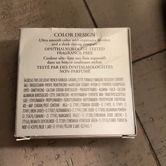 Lancôme Color Design Eye Shadow - Picture 2 of 6